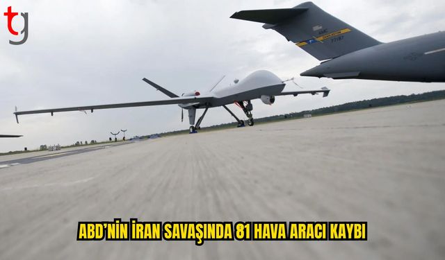 İran Savaşının ABD’ye Hava Aracı Maliyeti Ağır Oldu