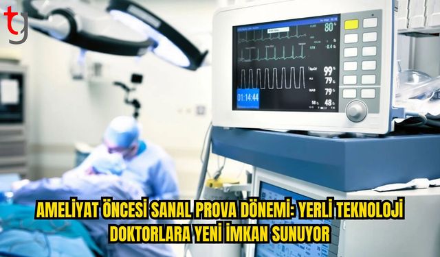 MetaTıp ile MR Verileri 3 Boyutlu Modele Dönüşüyor