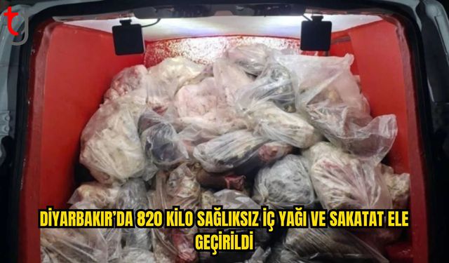 Halk Sağlığını Tehdit Eden Ürünlere Geçit Verilmedi