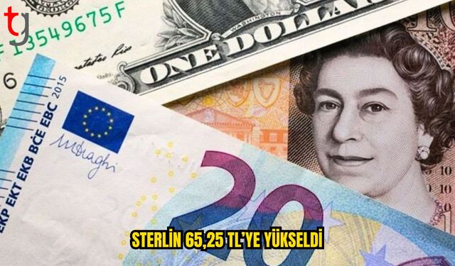 Piyasalarda Dolar, Euro ve Sterlin Ne Kadar?