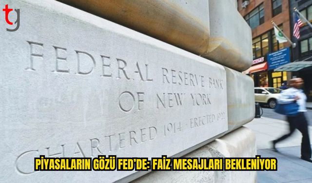 Teknoloji Hisseleri Yükseldi, Gözler Fed’e Çevrildi