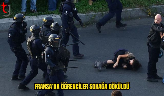 Fransa’da Eğitim Sistemi Alarm Veriyor