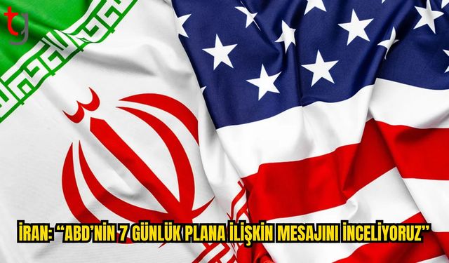 Hürmüz Boğazı İçin İran ve ABD Arasında Mesaj Trafiği