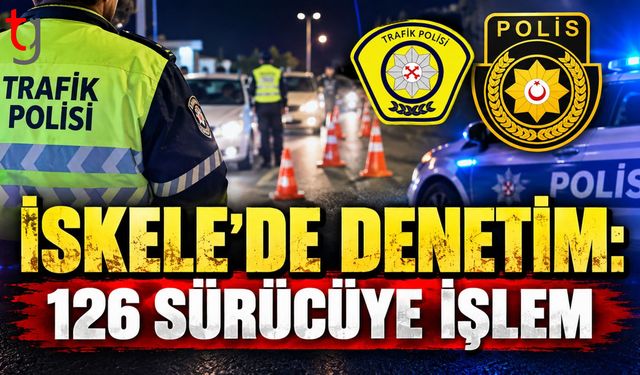 Trafik Denetiminde 635 Sürücü Kontrol Edildi