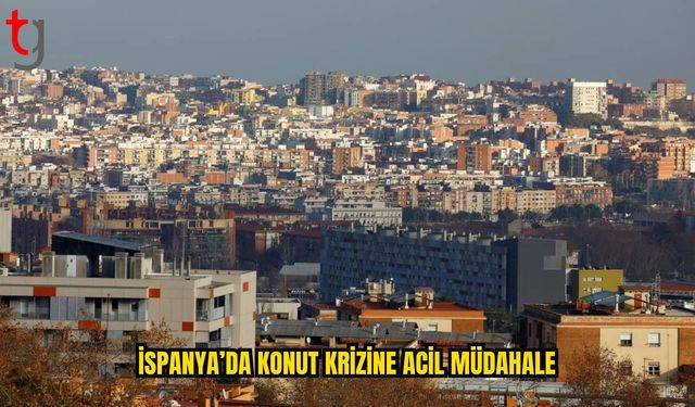 Protestolar Sonrası Hükümetten Konut Hamlesi