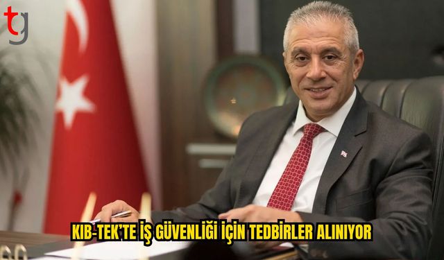 Teknecik’te İş Güvenliği İçin Yeni Adımlar