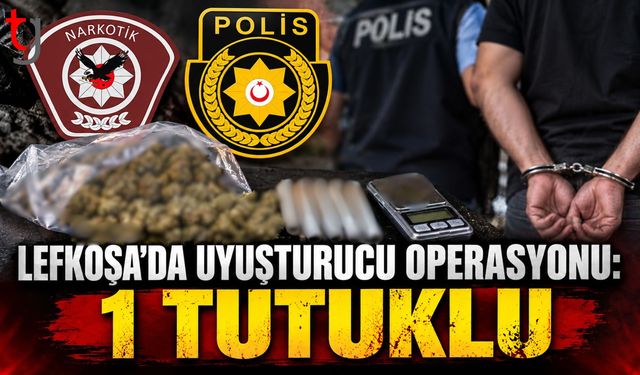 Narkotik ve CÖŞ’ten Ortak Operasyon