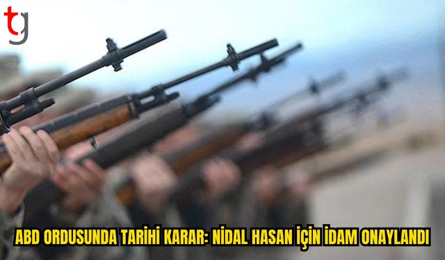 Trump’tan Nidal Hasan’ın İdamına Onay