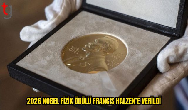 Yüksek Enerjili Nötrino Keşfine Nobel Ödülü