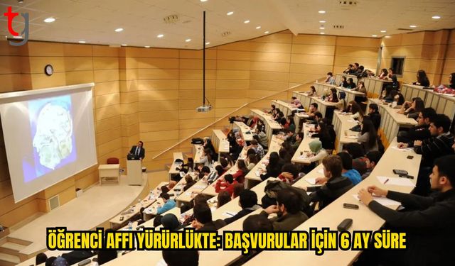İlişiği Kesilen Öğrencilere Eğitimlerine Dönüş Hakkı