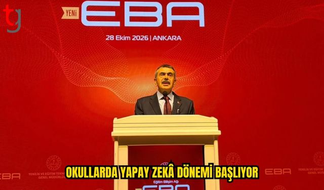 MEB’DEN EĞİTİMDE YAPAY ZEKÂ HAMLESİ