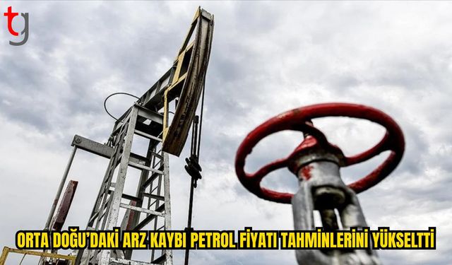 EIA’dan Brent Petrol İçin Yeni Tahmin: 105 Dolar