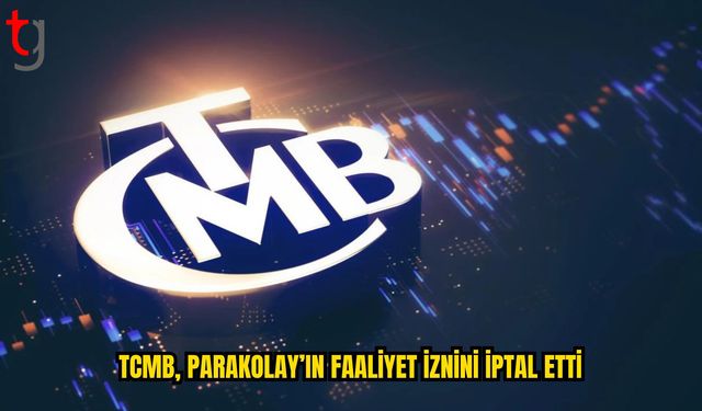 Parakolay Elektronik Para’nın İzni Kaldırıldı