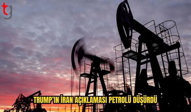 ABD-İran Görüşmeleri Petrol Piyasasını Etkiledi