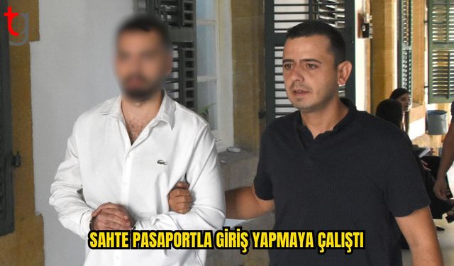 Sahte Litvanya Pasaportu Mahkemelik Oldu