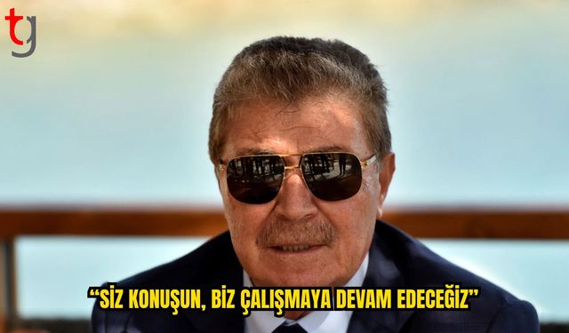 Üstel’den 300 Milyon TL’lik Destek ve Hastane Mesajı