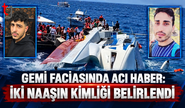 GİRNE AÇIKLARINDA YÜREK YAKAN TESPİT: ÖZGÜR GÖNÜL VE MAHMUT DEMİR