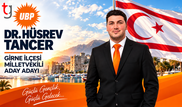HÜSREV TANCER’DEN GİRNE İÇİN SİYASET ADIMI