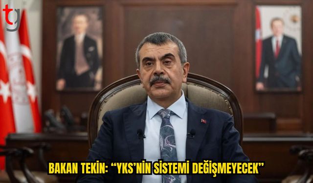 YKS Adaylarına Net Mesaj: Sistem ve Usul Aynı Kalacak