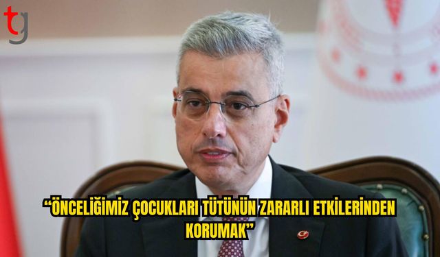 18 Yaş Altına Tütün Satışına Yaş Doğrulama Sistemi