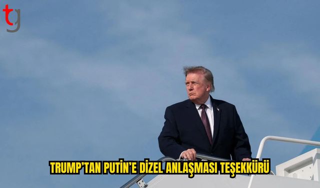 Rusya’dan ABD’ye Milyonlarca Ton Dizel