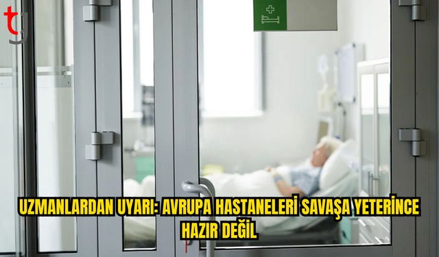 Avrupa’da Sağlık Sistemleri İçin Yeni Tehditler Gündemde