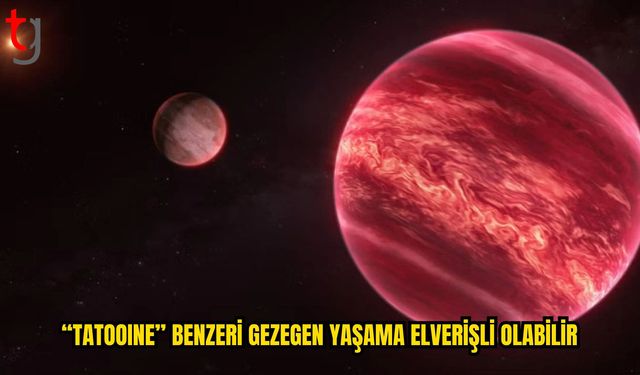 70 Ophiuchi Sisteminde Sıvı Su İhtimali