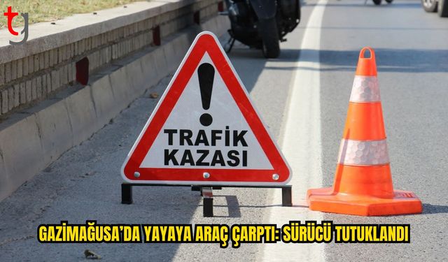 Mustafa Kemal Bulvarı’nda Trafik Kazası