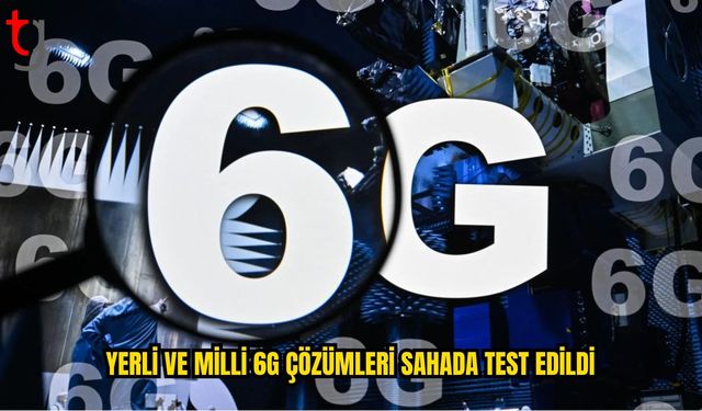 6G Teknolojilerinde Yerli Akıllı Yüzey Dönemi