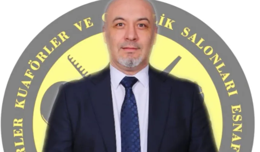 Edirne Keşan’da bayram tıraşı yoğunluğu
