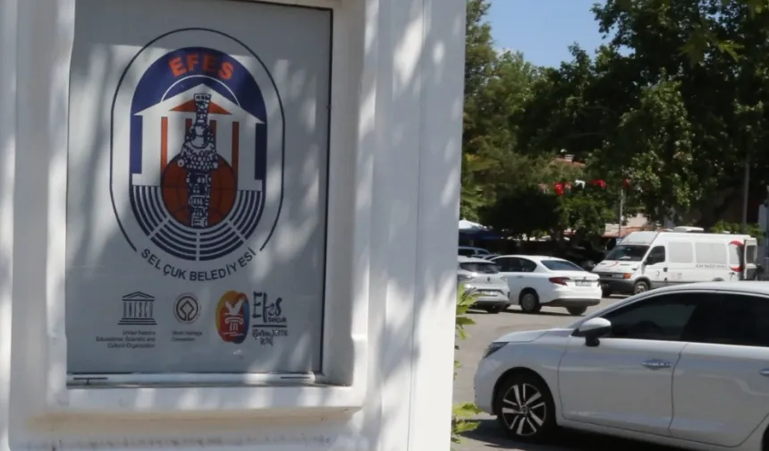 Efes Selçuk’ta aylık otopark abonmanlığı dönemi başladı