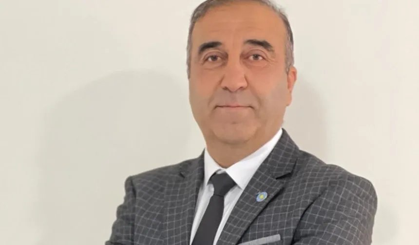 İYİ Parti Mardin'den HSYK mesajı