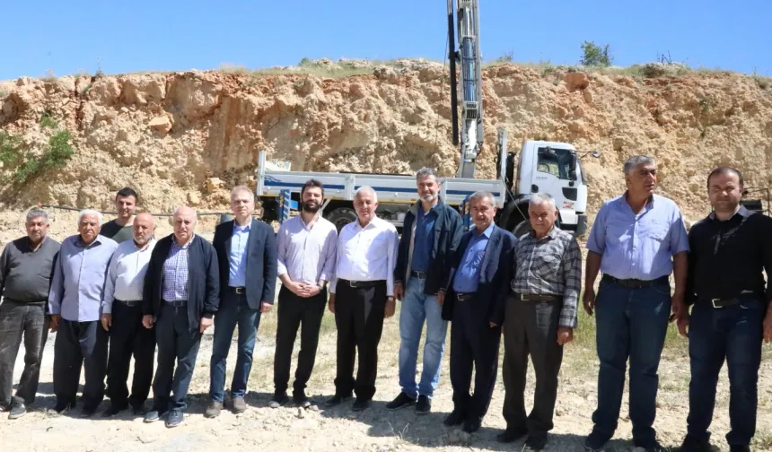 MARSU, 16 sondaj kuyusunda çalışmalarını tamamladı