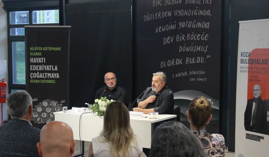 Ödüllü yazar Yavuz Ekinci, “Aziz”'in hikayesini anlattı