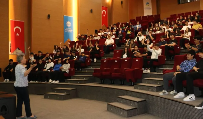 Sakarya Büyükşehir’in bu adımı sınav stresi yaşayan çocuklara motivasyon kaynağı oldu