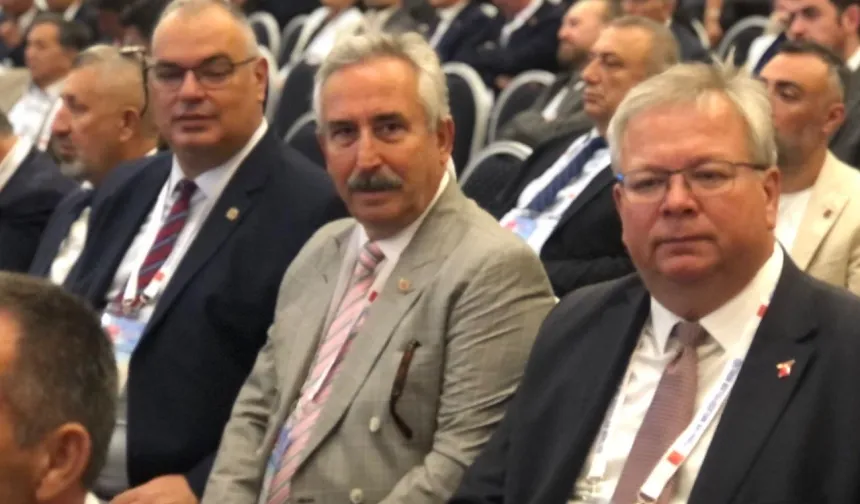 TBB Toplantısında Keşan’dan katılım: İşbirliği ve görüş alışverişi