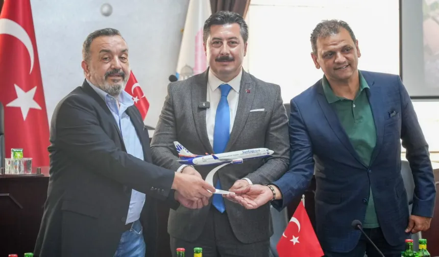 Yenişehir’de turizm hamlesi! Avrupa’daki Türk Operatörleri ağırlandı
