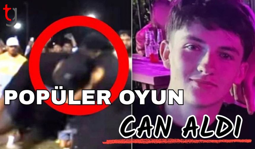 Popüler oyun can aldı