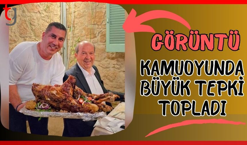 Görüntü kamuoyunda büyük tepki topladı