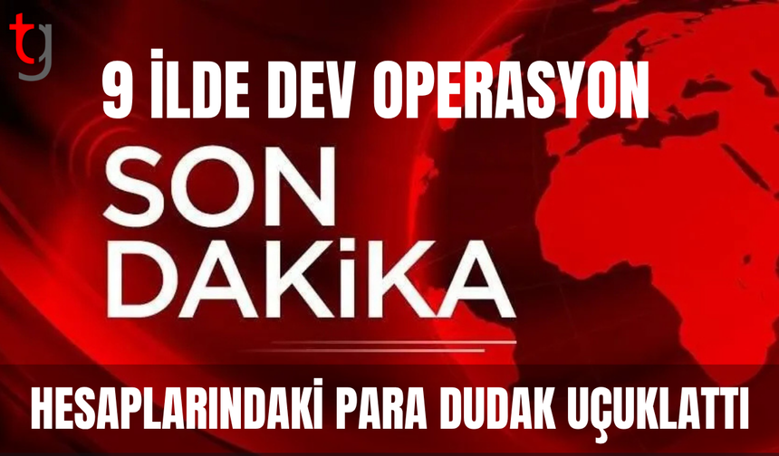 9 ilde yasa dışı bahis operasyonu! 144 şüpheli yakalandı