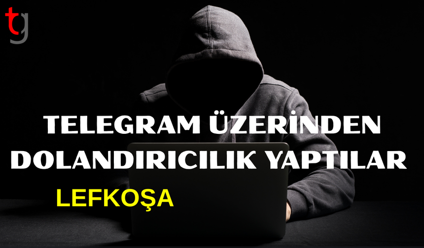 Lefkoşa'da sahte banka sayfasıyla dolandırıcılık!