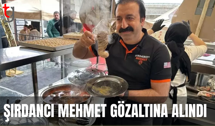 Şırdancı Mehmet 'gözaltına alındı' iddiası