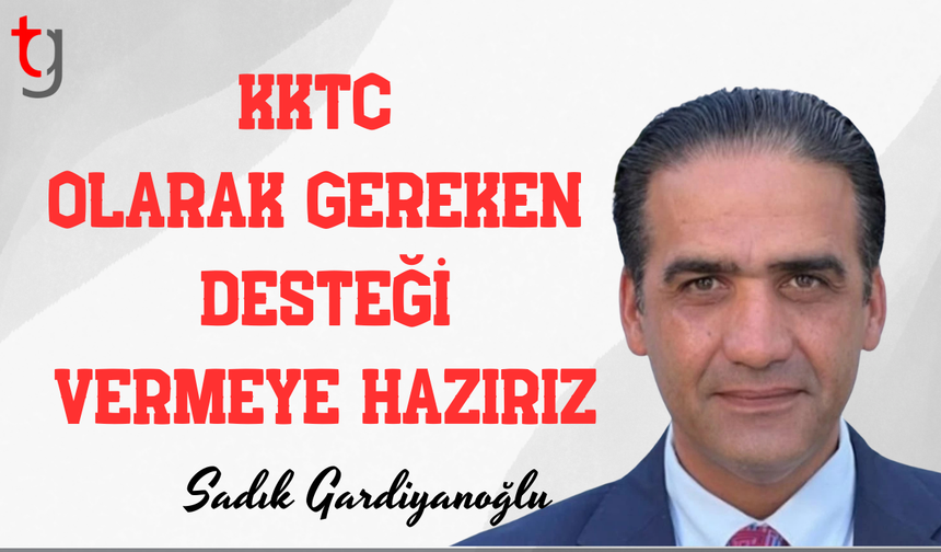 Gazze’deki insanlık dramına sessiz kalamayız