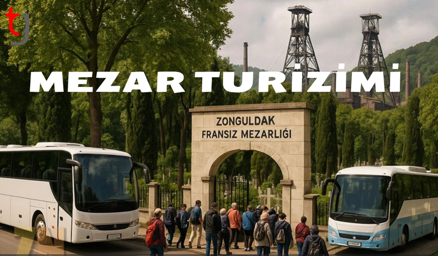 ZONGULDAK MEZAR TURİZMİ!