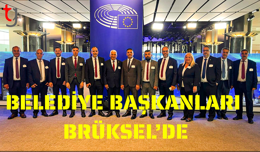 Brüksel'de yerel yönetim toplantısı