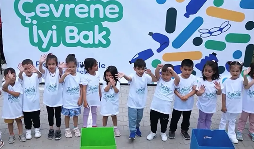81 ilde 'çevrene iyi bak' mesajı yankılandı