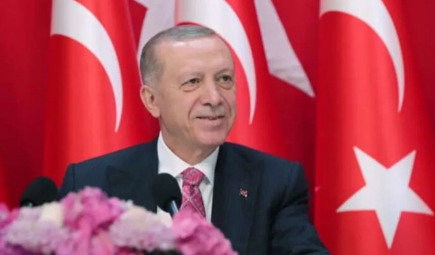 Cumhurbaşkanı Erdoğan'dan 5 Haziran mesajı... Doğaya saygı, geleceğe emanet