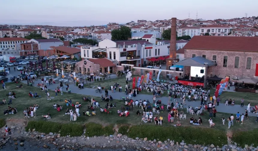 Gastrofest Ayvalık ile yerel lezzetler dünya sahnesine taşındı