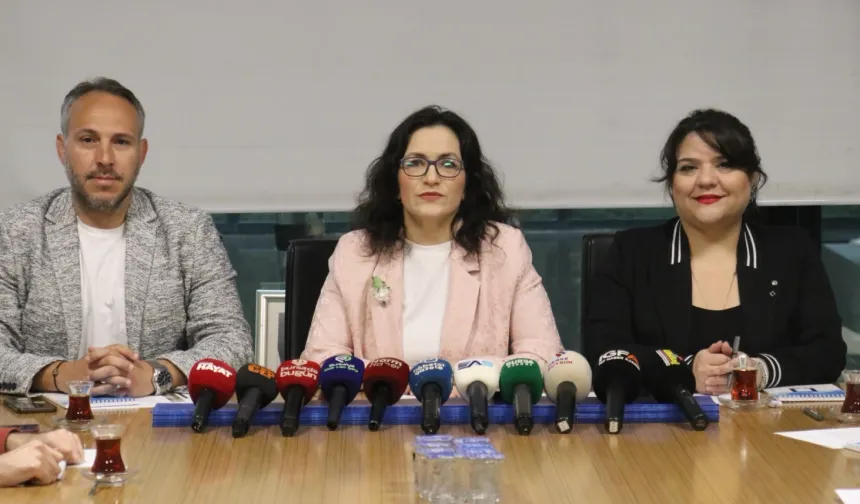 ''Sağlıklı çevre için doğa karşıtı politikalar son bulsun''