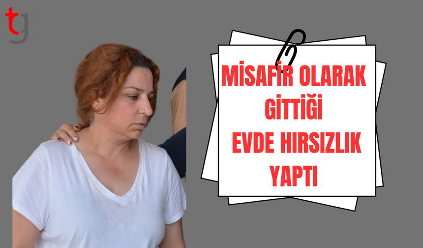 Sirkat suçundan tutuklanan şahıs mahkemeye çıkarıldı!